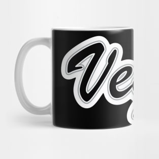 Football Fan of Vegas Mug